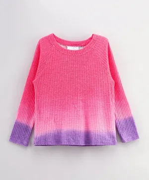 The Children's Place Pullover Sweater - Neon Pink