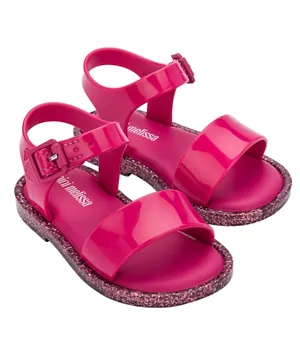 Mini Melissa Mar Sandal III BB - Pink