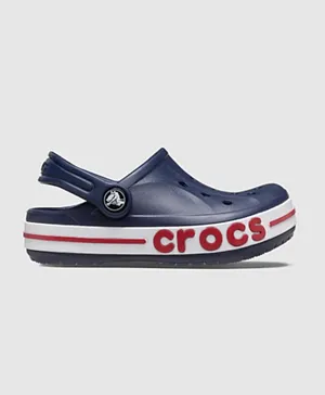Crocs Bayaband Clogs T - Navy
