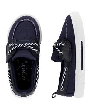 Carter's Boat Shoes - Blue