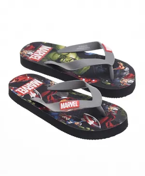 Marvel Avengers Flip Flops - Multicolor