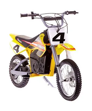 RAZOR Dirt Rocket MX650 Electric Motorbike Off Road High Torque Up to 17MPH for Teens Yellow Black 15 Online in UAE Buy at Best Price from FirstCry.ae 0c6faae61ace6