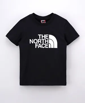 The North Face Basic Branding T-Shirt - Black