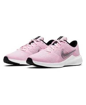 Nike Downshifter 11 GS Shoes - Pink Foam