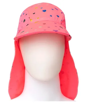 Slipstop Betty Sun Hat - Pink
