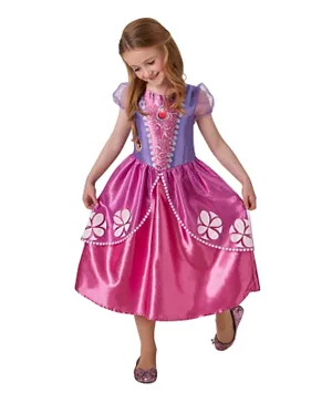 Rubie's Disney Sofia Classic Costume - Pink