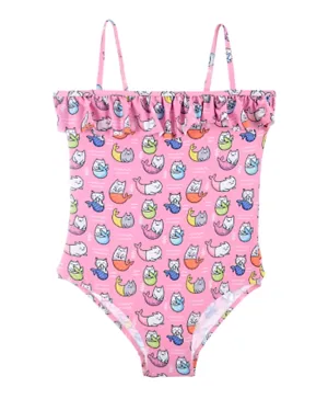 Slipstop Jolly Swimsuit - Pink