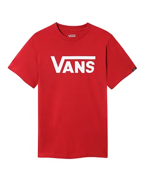 Vans Classic Tee - Chilli Pepper