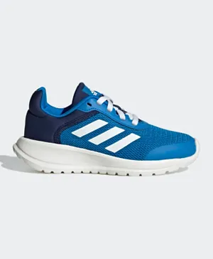 Adidas Tensaur Run 2.0 Lace Up Shoes - Blue