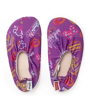 Coega Sunwear Disney Kids Pool Shoes - Purple City Life