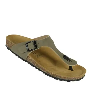 Biochic Boyss Slim Thong Sandals 012-390 1830ST - Grey