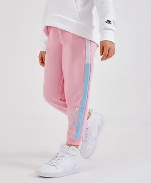 Primo Gino Full Length Joggers - Pink