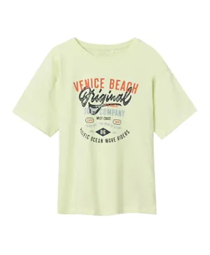 Name It Venice Beach Original T-Shirt - Green