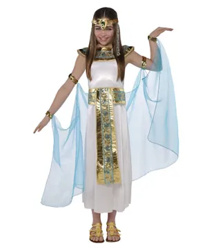 Riethmuller Cleopatra Costume - Multicolour