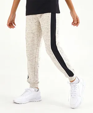 Primo Gino Full Length Lounge Pant - Grey Melange
