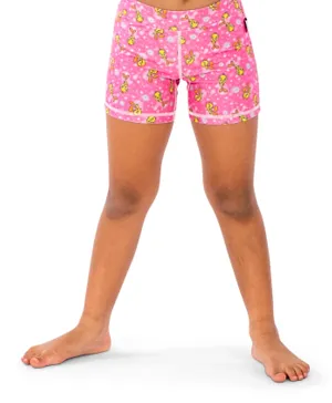 Coega Sunwear Tweety Bubbles Shorts - Pink