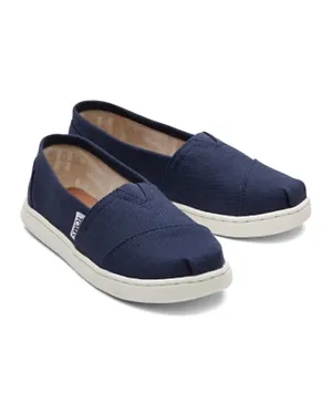 Toms Original Classic Shoes - Navy Blue