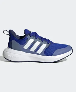 adidas FortaRun 2.0 Lace Up Shoes - Blue