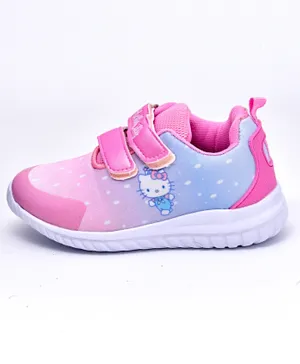 Sanrio Hello Kitty Sports Shoes - Light Pink