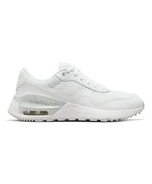 Nike Air Max SYSTM BG Shoes - White