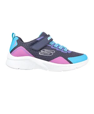 Skechers Microspec Shoes - Blue