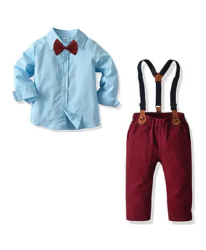Kookie Kids Party Suits - Blue
