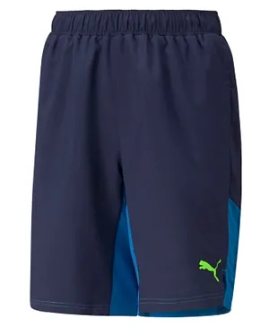 Puma Active Sport Woven Shorts - Peacoat