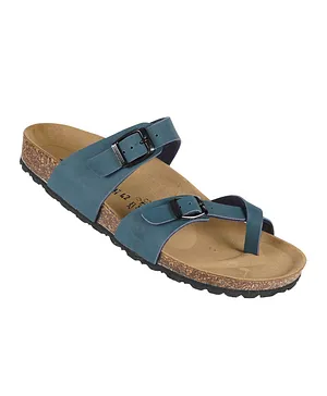 Biochic Toe Grip Slip On 012-403 1895ST - Blue