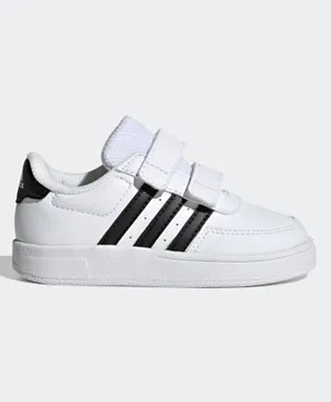 Adidas Breaknet 20 CF Shoes - White