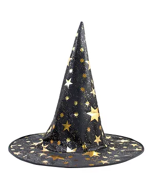 SAPS Wizard Theme Costume Hat - Purple