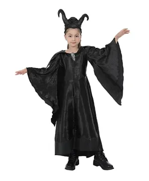 SAPS Witch Halloween Costume - Black