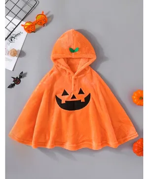 SAPS Halloween Pumpkin Theme Costume - Orange