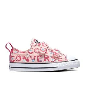 Converse Chuck Taylor All Star 2V Sneakers - Pale Pink