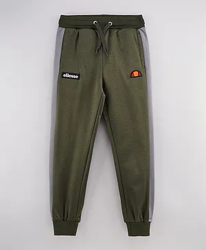 Ellesse Stradi Junior Joggers - Grey