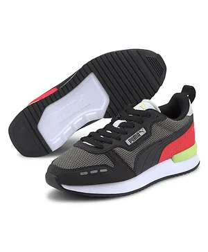 Puma R78 Jr - Ultra Grey
