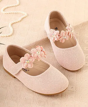 Party wear shoes for baby girl best sale