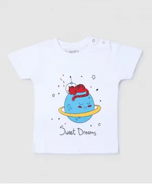 Zarafa Sweet Dreams T-Shirt - White