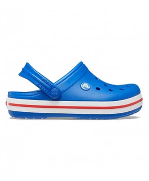 Crocs Crocband Clogs K - Blue Bolt