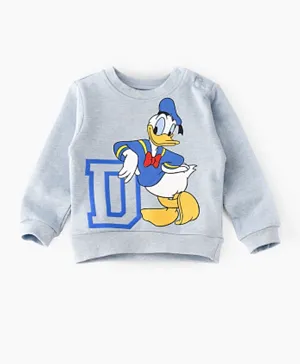 Disney Baby Donald Duck Sweatshirt - Blue