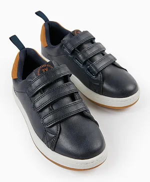 Zippy Quality & Style Shoes - Dark Grey