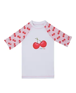 Slipstop Cherry Rashguard - Multicolor