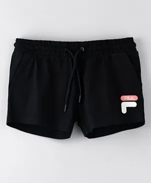 Fila Eter Shorts - Black