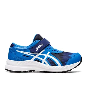 Asics Contend 8 PS Shoes - Electric Blue