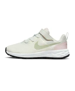 Nike Revolution 6 NN SE PSV Summit Shoes - White
