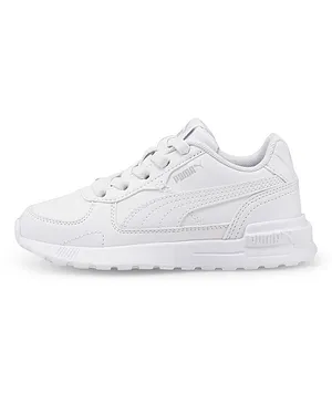 Puma Graviton SL AC PS Shoes - White
