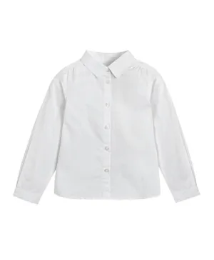 SMYK Long Sleeves Shirt - White