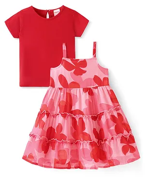 3 6 Months To 18 24 Months Cotton Frocks and Dresses Online Buy Baby Kids Products at FirstCry.ae