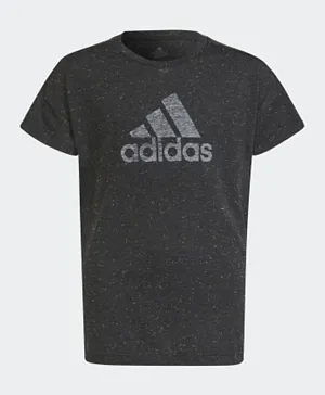 adidas Future Icons T-Shirt - Black