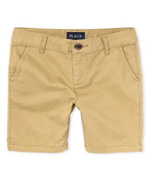 The Children's Place Chino Shorts - Brown