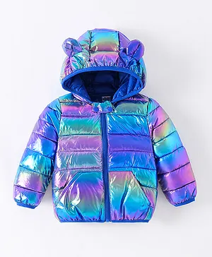 Padded Quilted Winter Jacket Online Buy SAPS Sweat Shirts and Jackets for Baby Kids at FirstCry.ae